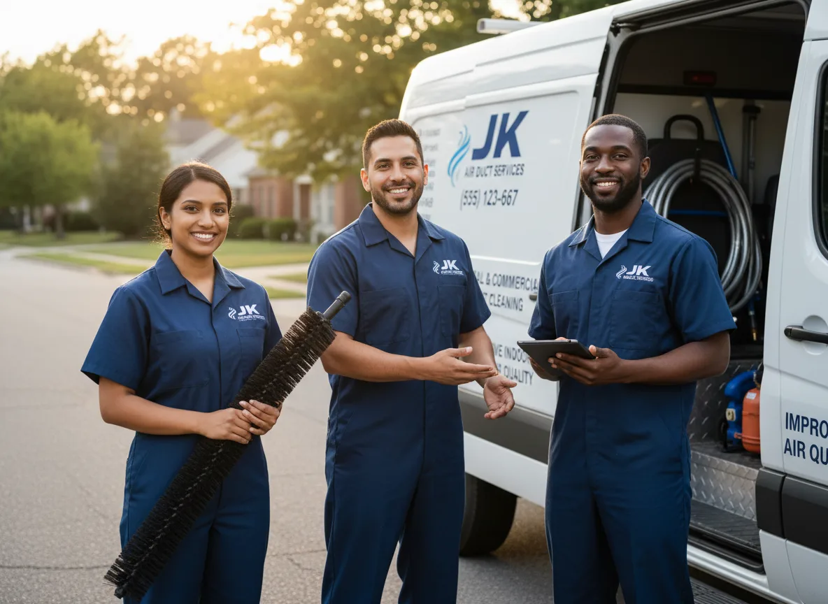 Air Duct Cleaning company in Oxford, MI